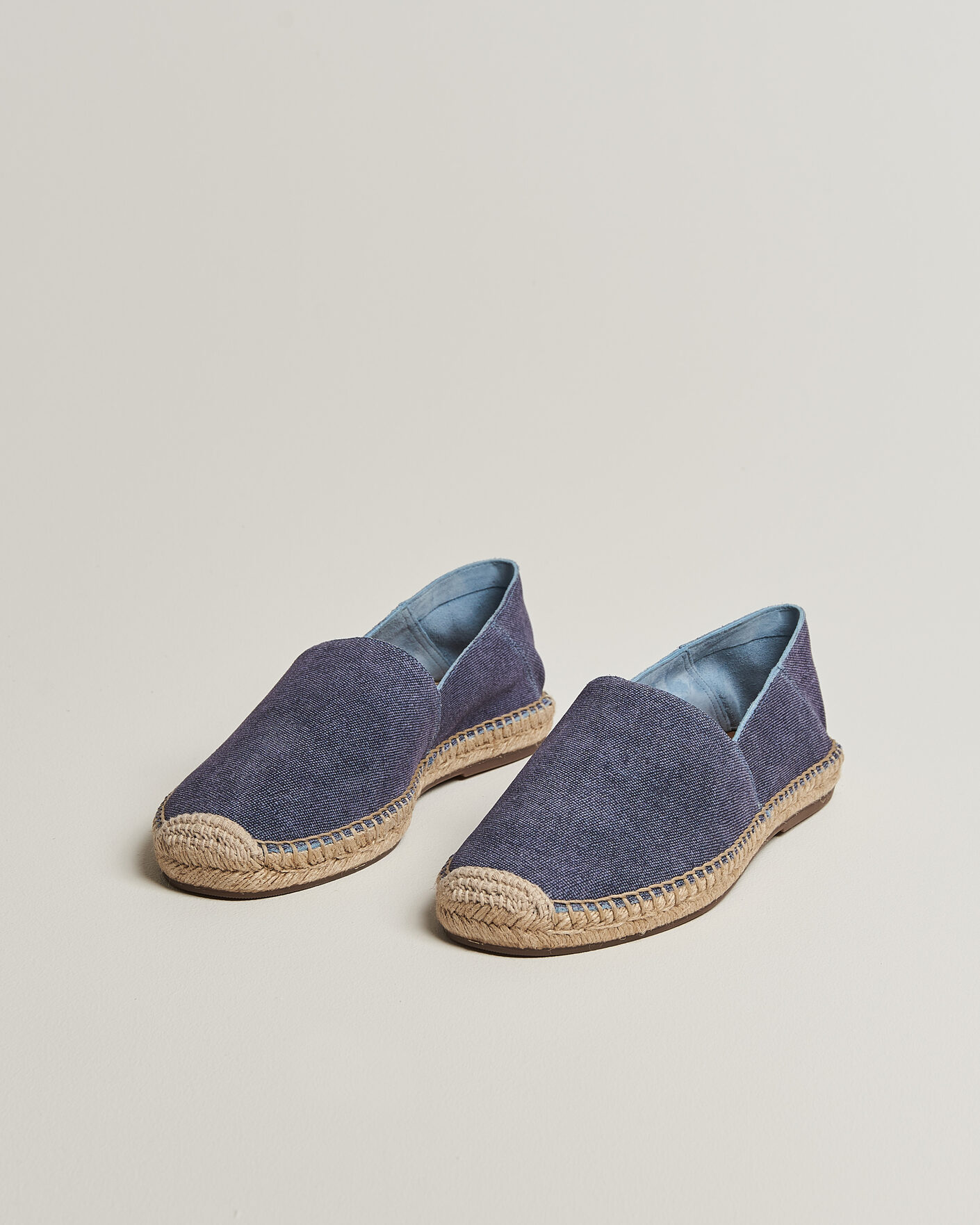 Mies | Espadrillot | Polo Ralph Lauren | Cevio Denim Espadrilles Blue