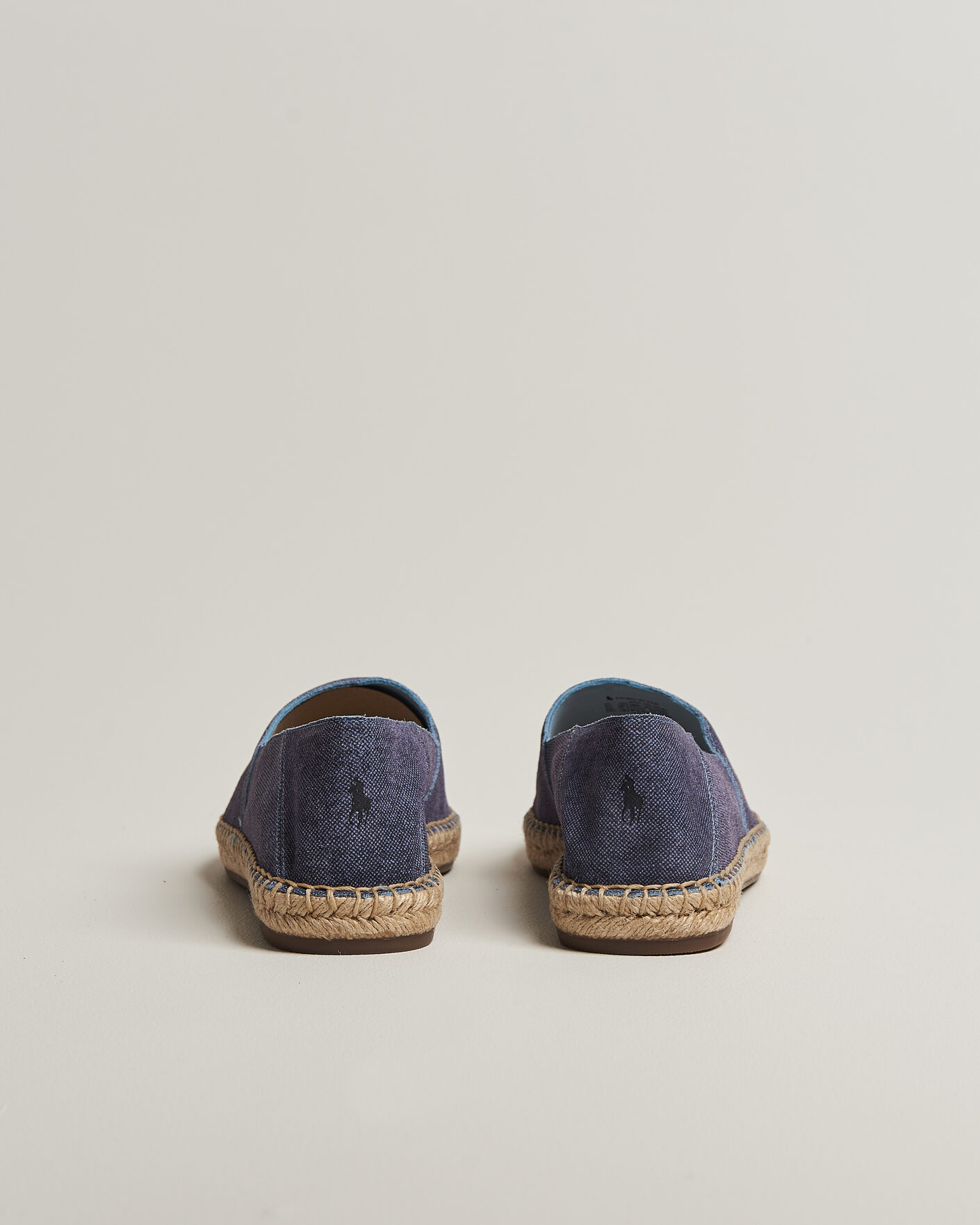 Mies | Espadrillot | Polo Ralph Lauren | Cevio Denim Espadrilles Blue