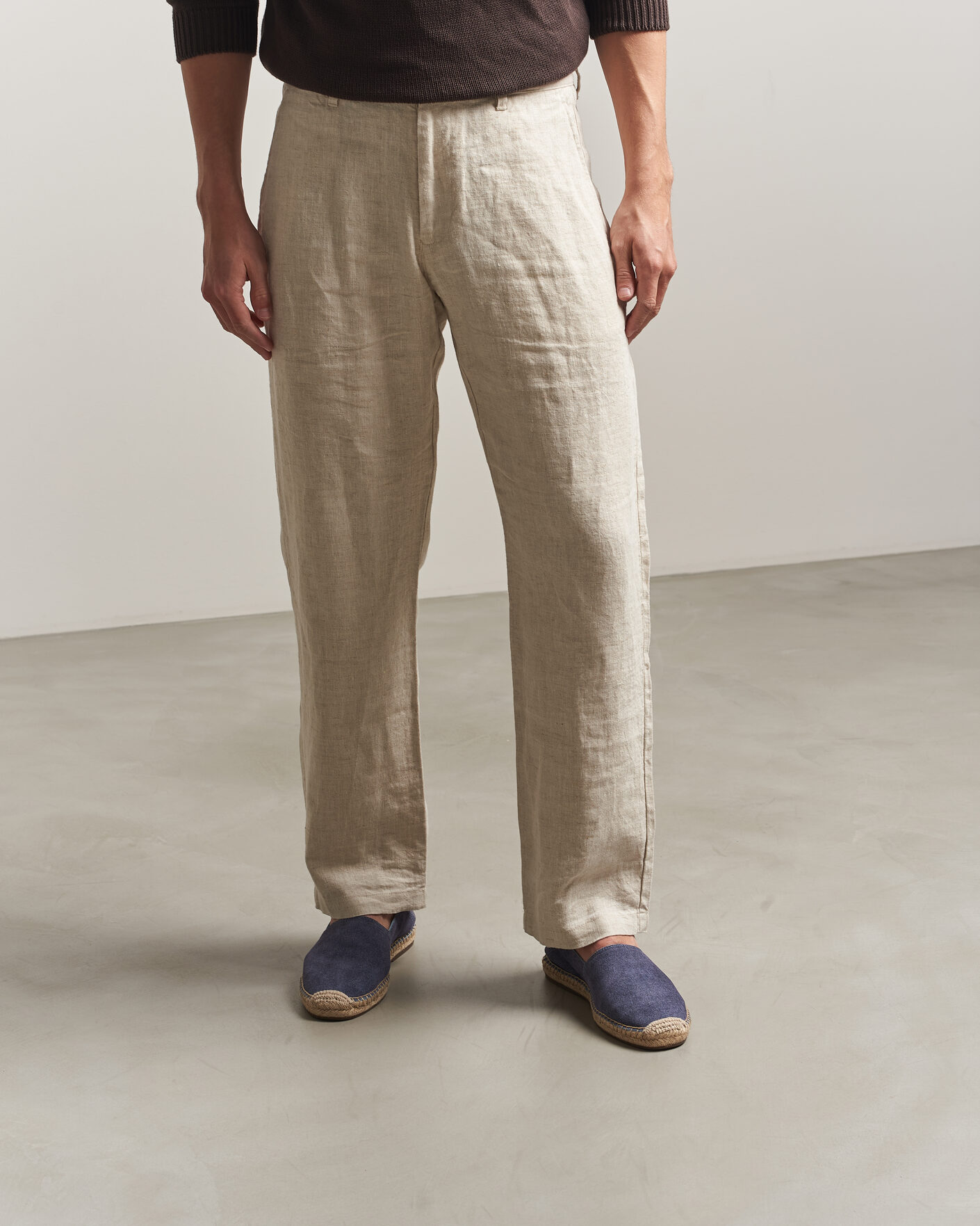 Mies | Espadrillot | Polo Ralph Lauren | Cevio Denim Espadrilles Blue