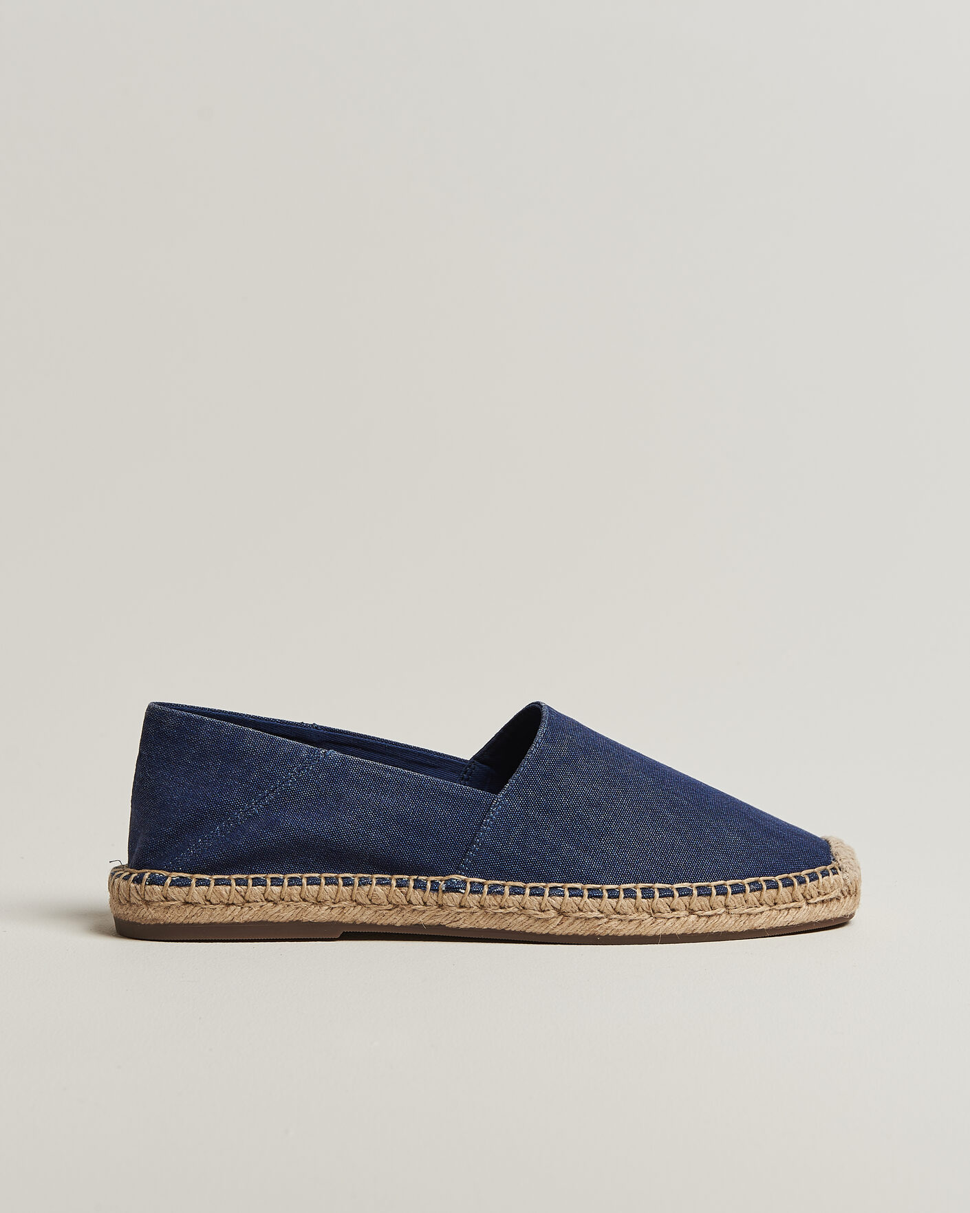 Mies | Espadrillot | Polo Ralph Lauren | Cevio Washed Canvas Espadrilles Navy