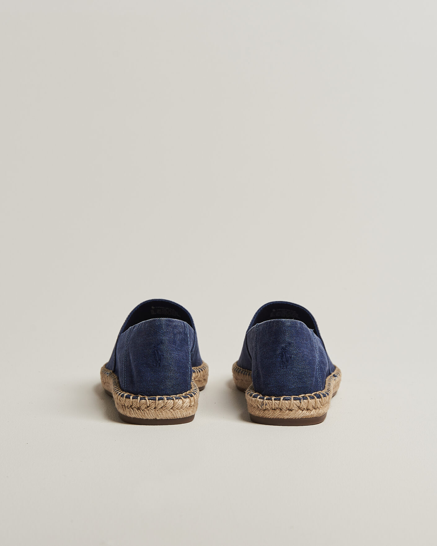Mies | Espadrillot | Polo Ralph Lauren | Cevio Washed Canvas Espadrilles Navy