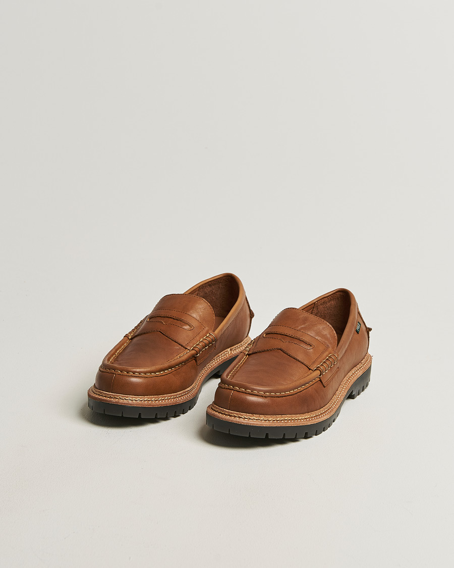 Mies | Loaferit | Polo Ralph Lauren | Jett Penny Loafers Polo Tan