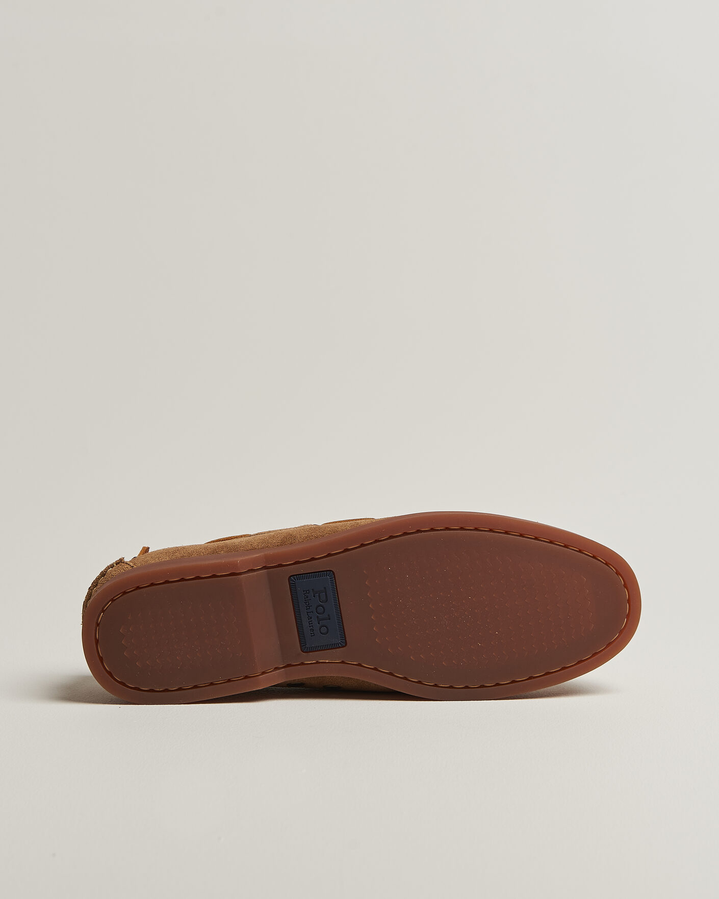 Mies | Purjehduskengät | Polo Ralph Lauren | Merton Suede Boat Shoe Desert Tan