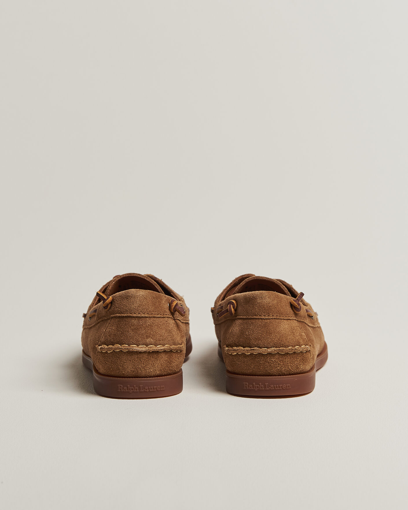 Mies | Purjehduskengät | Polo Ralph Lauren | Merton Suede Boat Shoe Desert Tan