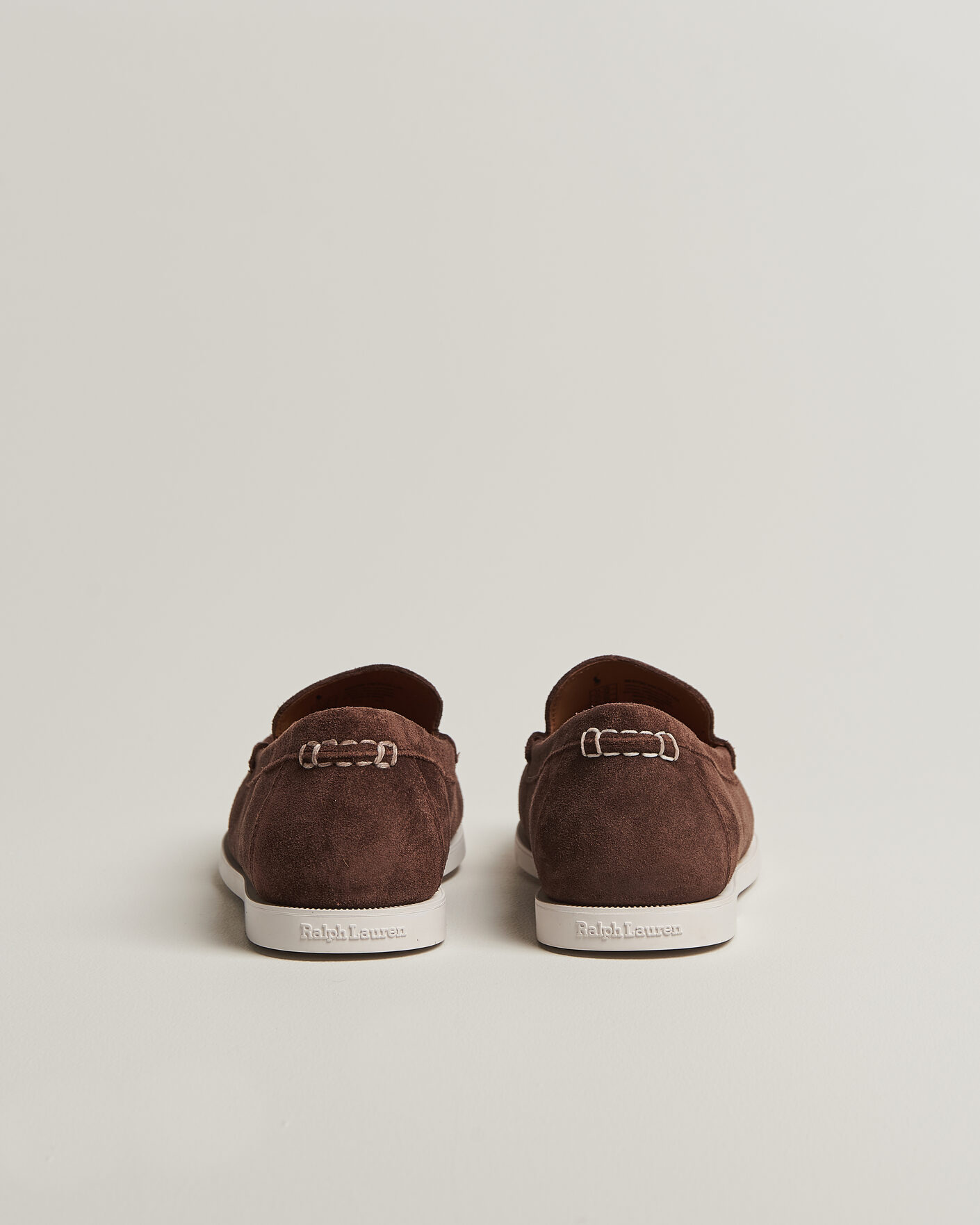 Mies | Loaferit | Polo Ralph Lauren | Merton Casual Suede Loafers Dark Brown