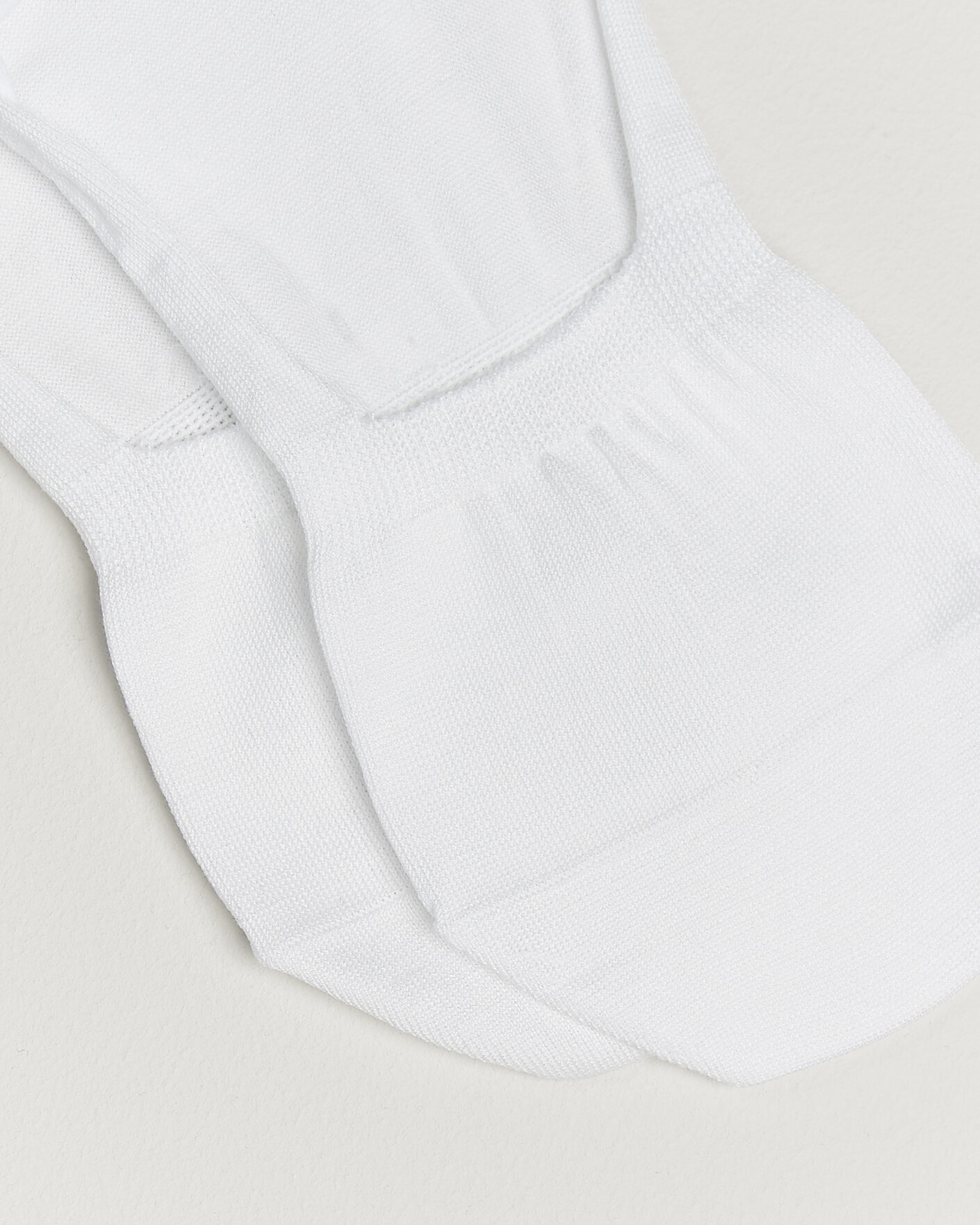 Mies | Alusvaatteet | Bresciani | Step In Loafer Socks White