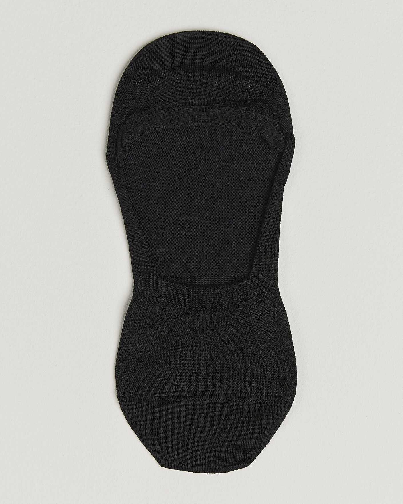 Mies | Alusvaatteet | Bresciani | Step In Loafer Socks Black