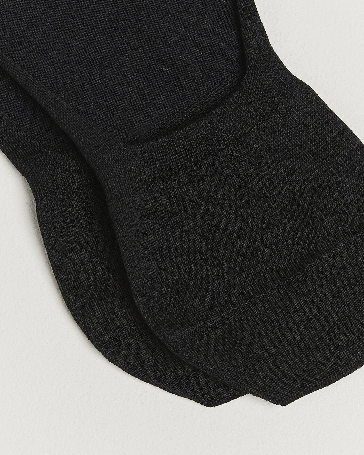 Mies | Alusvaatteet | Bresciani | Step In Loafer Socks Black