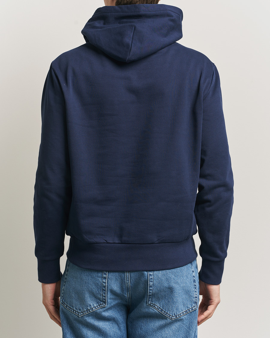 Mies | Puserot | Polo Ralph Lauren | Athletic Fleece Hoodie Cruise Navy