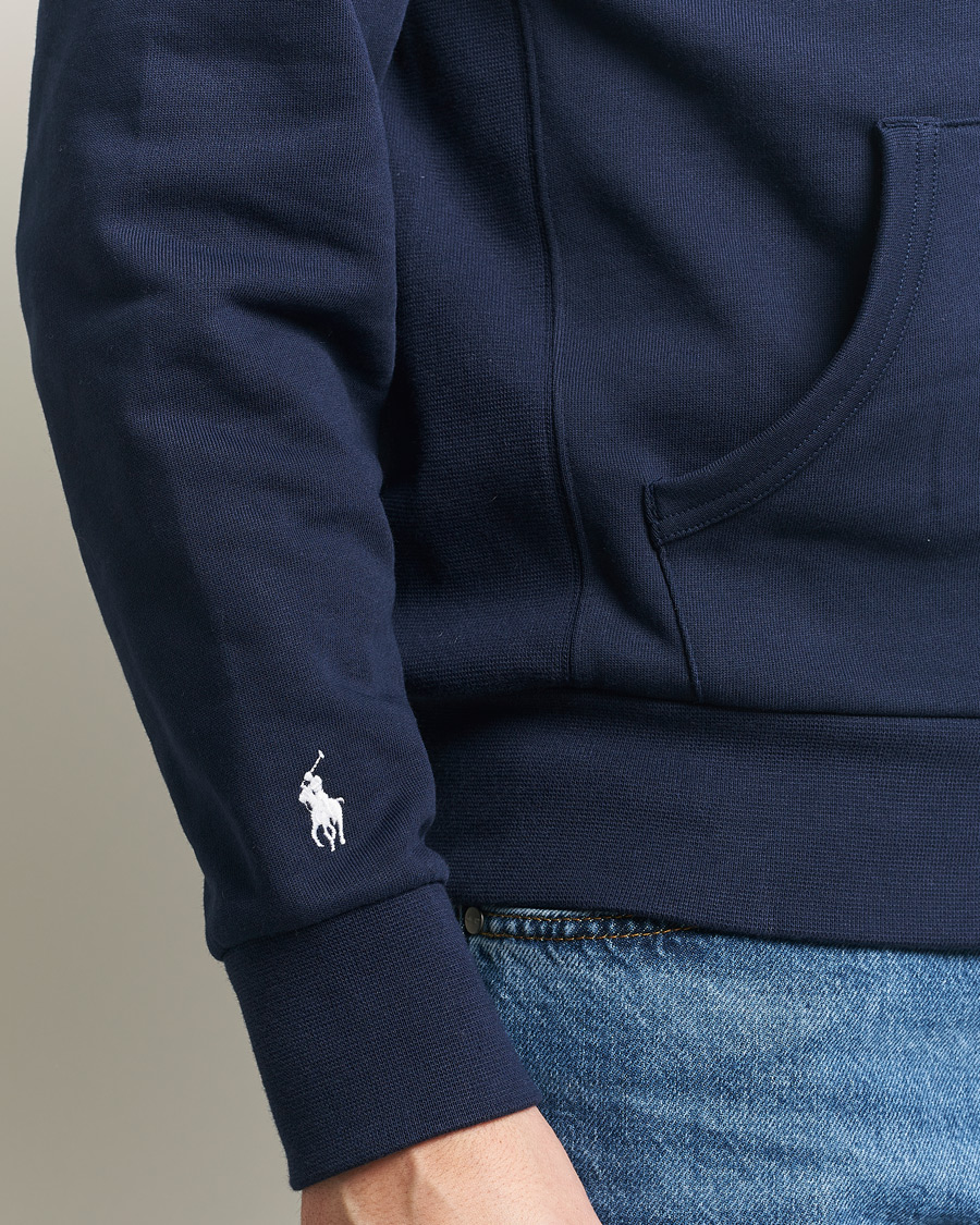 Mies | Puserot | Polo Ralph Lauren | Athletic Fleece Hoodie Cruise Navy