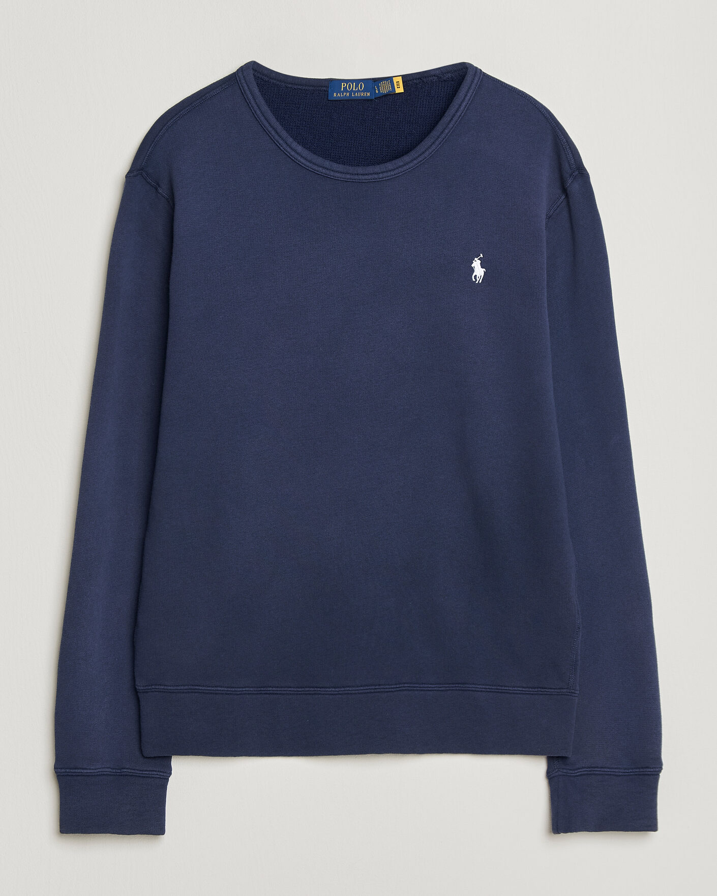 Mies | Puserot | Polo Ralph Lauren | Island Terry Sweatshirt Newport Navy