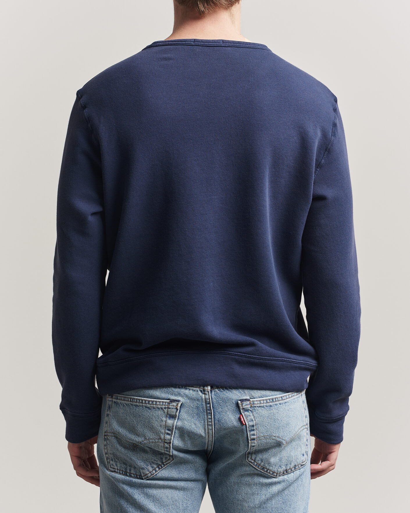 Mies | Puserot | Polo Ralph Lauren | Island Terry Sweatshirt Newport Navy