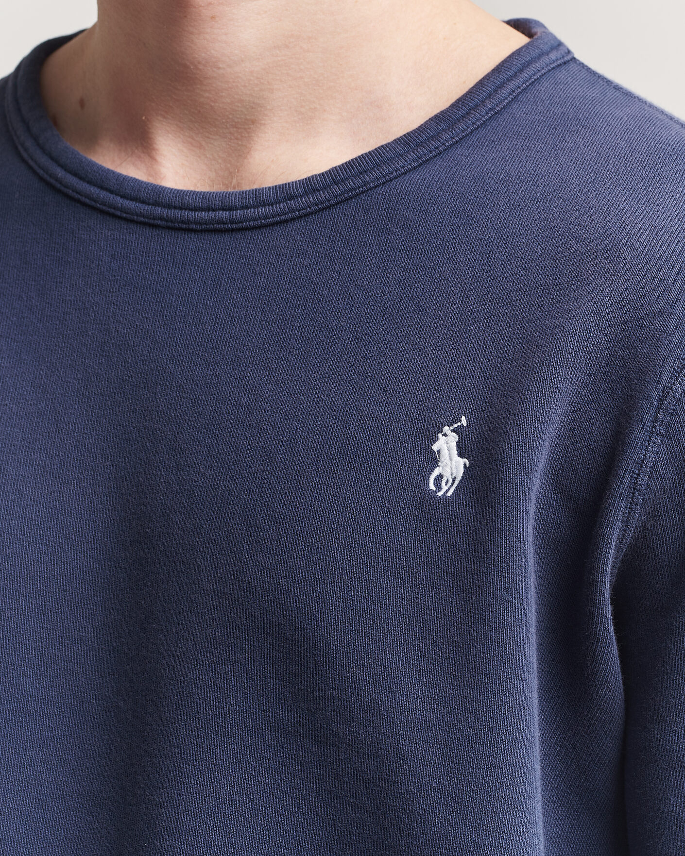 Mies | Puserot | Polo Ralph Lauren | Island Terry Sweatshirt Newport Navy