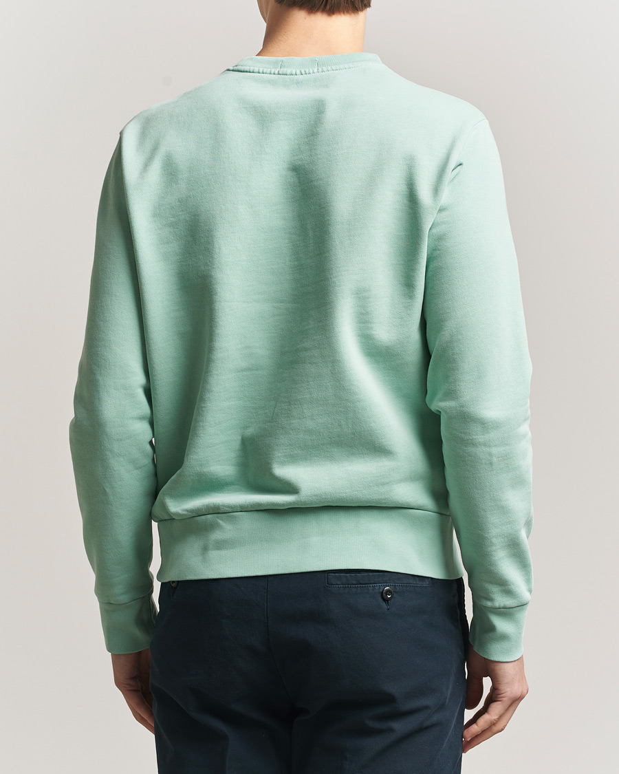 Mies | Puserot | Polo Ralph Lauren | Loopback Terry Sweatshirt Celadon
