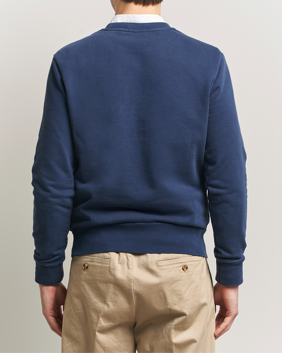 Mies | Puserot | Polo Ralph Lauren | Loopback Terry Sweatshirt Cruise Navy
