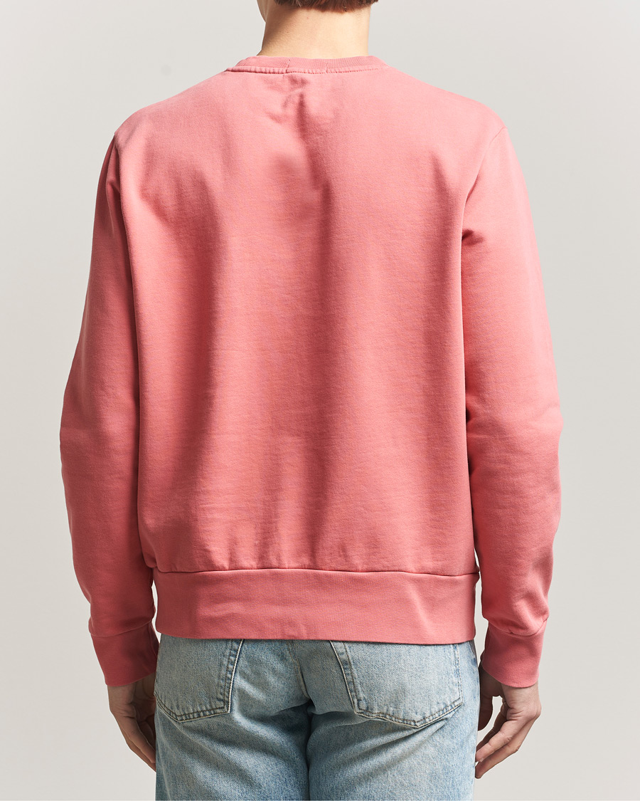 Mies | Puserot | Polo Ralph Lauren | Loopback Terry Sweatshirt Red Sky
