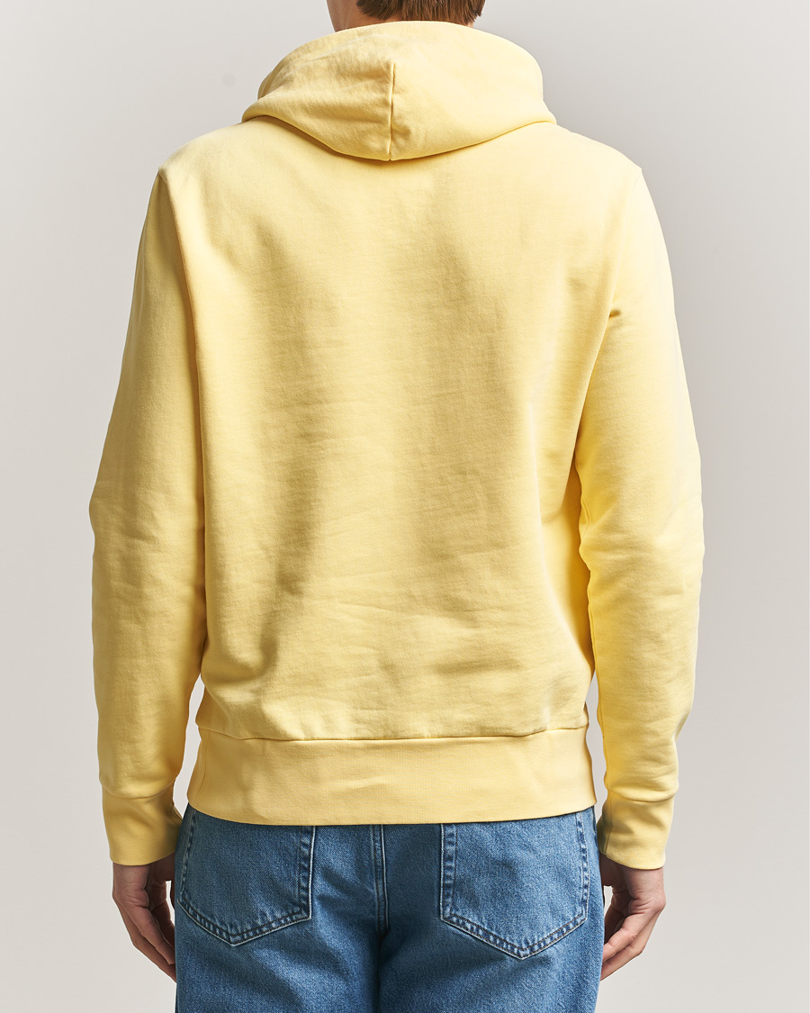 Mies | Puserot | Polo Ralph Lauren | Loopback Terry Hoodie Fall Yellow