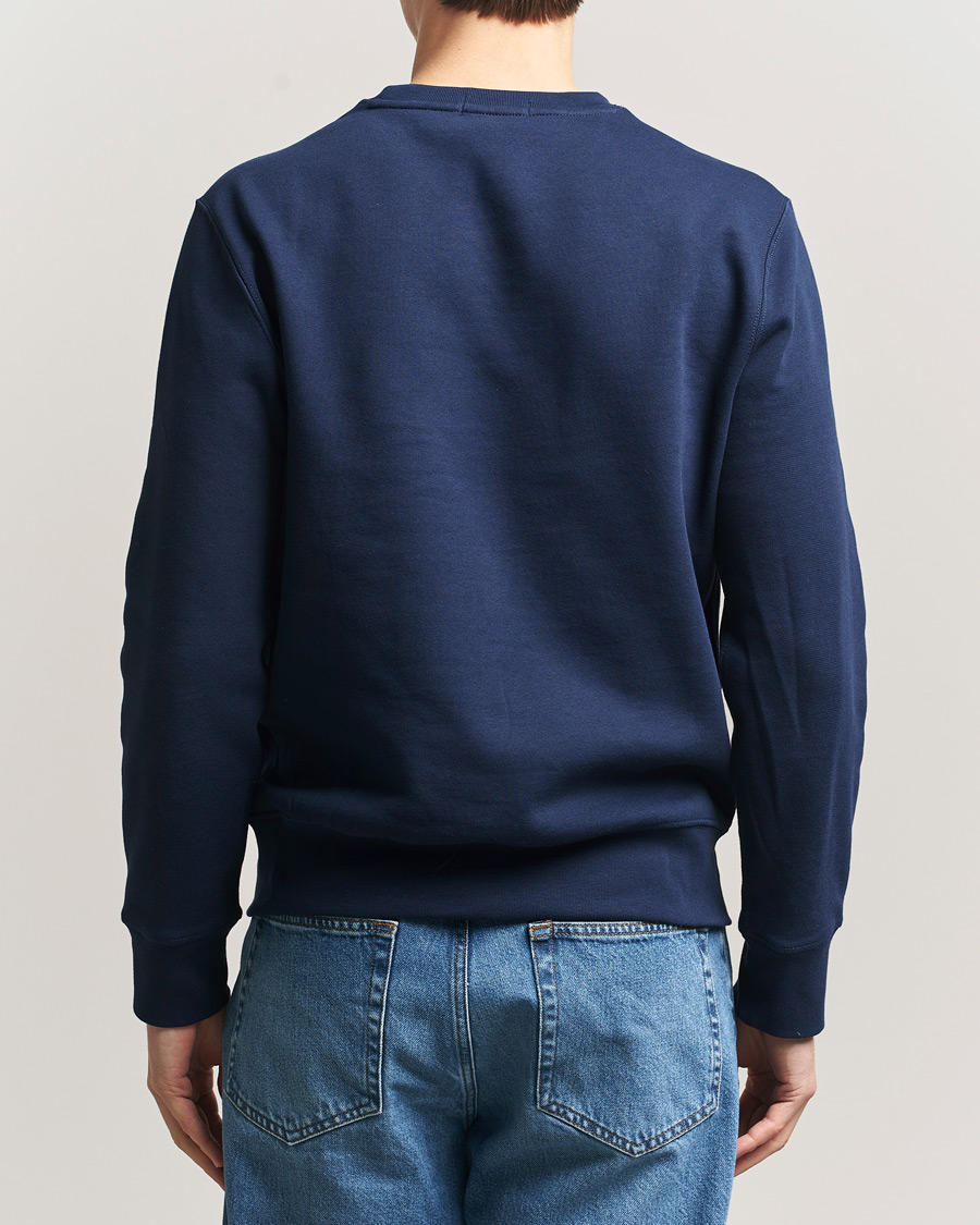 Mies | Puserot | Polo Ralph Lauren | Fleece Bear Sweatshirt Newport Navy