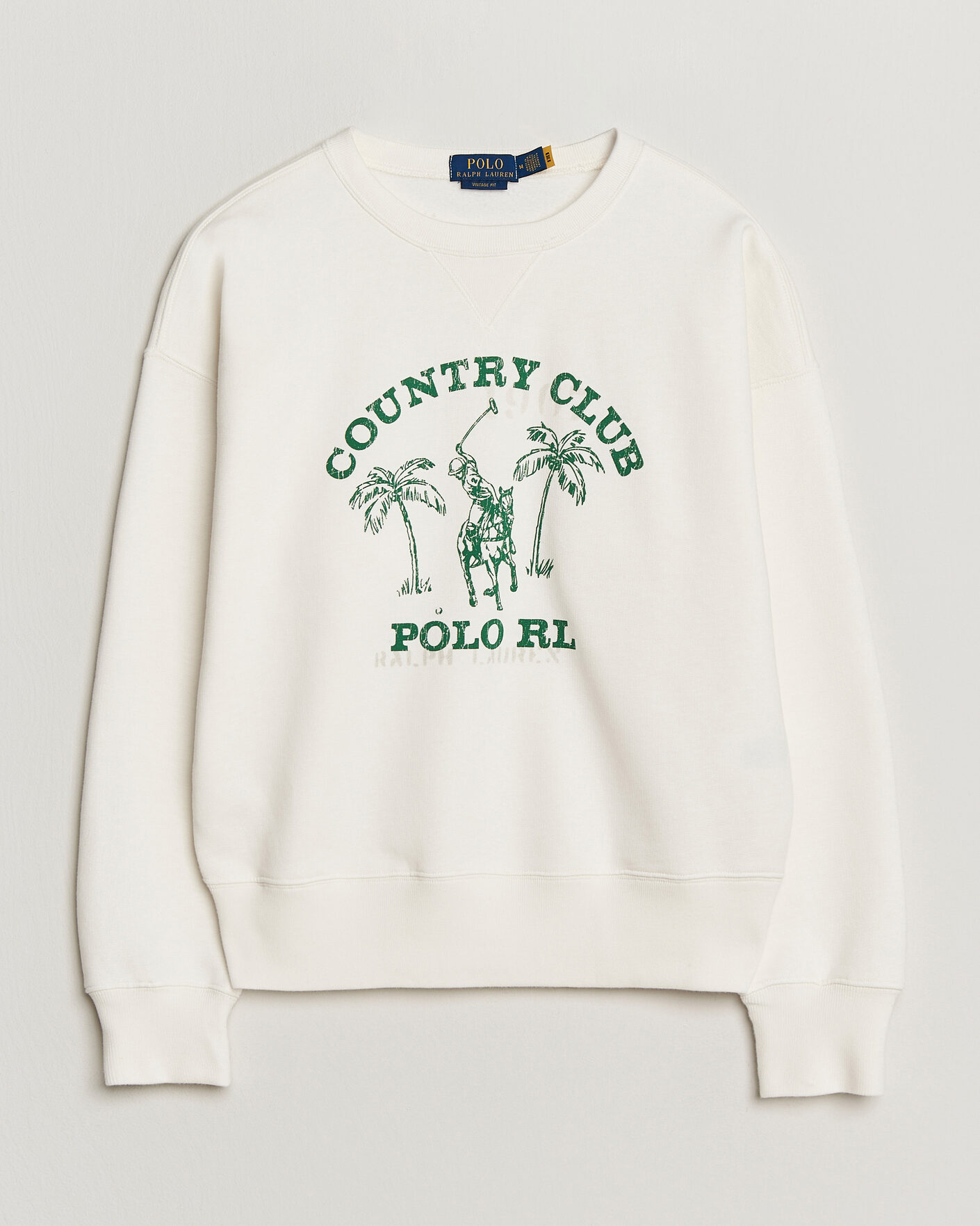 Mies | Puserot | Polo Ralph Lauren | Vintage Fleece Sweatshirt Nevis