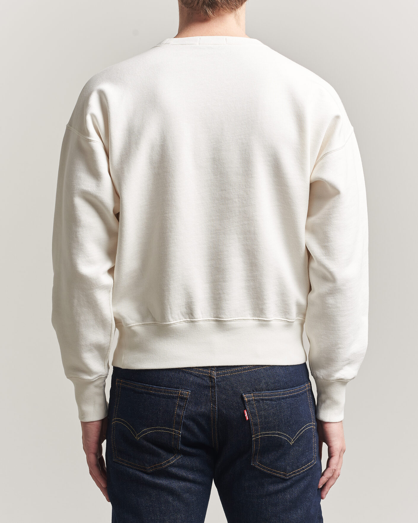 Mies | Puserot | Polo Ralph Lauren | Vintage Fleece Sweatshirt Nevis