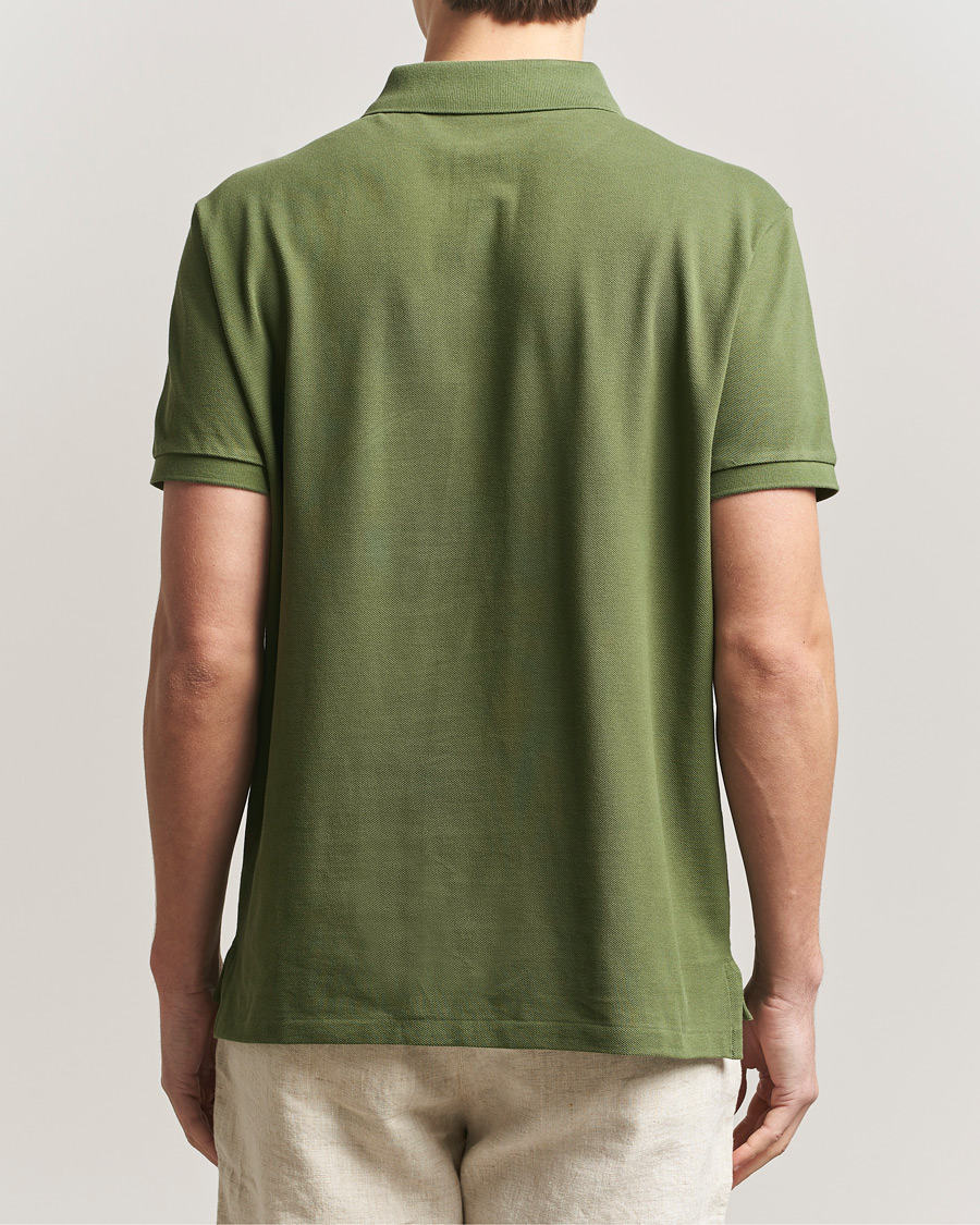 Mies | Pikeet | Polo Ralph Lauren | Custom Slim Fit Polo Supply Olive