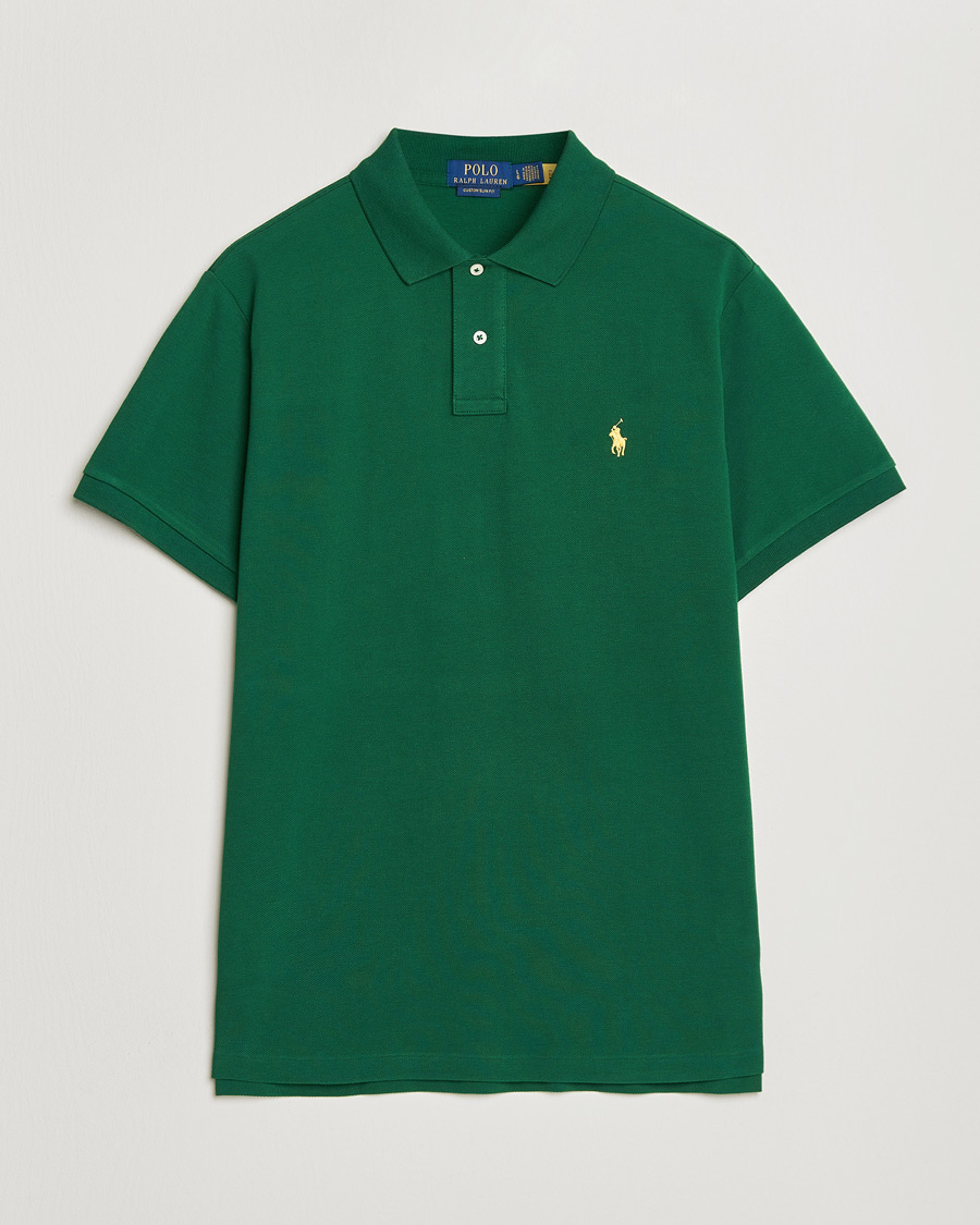 Mies | Pikeet | Polo Ralph Lauren | Custom Slim Fit Polo New Forest