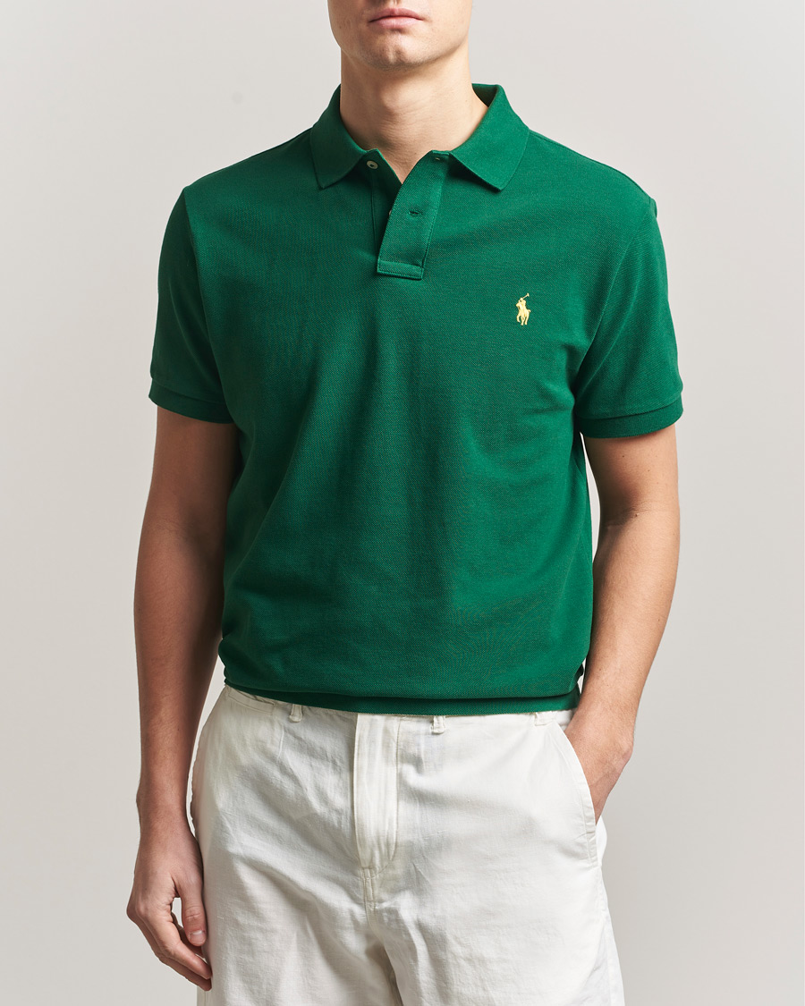 Mies | Pikeet | Polo Ralph Lauren | Custom Slim Fit Polo New Forest