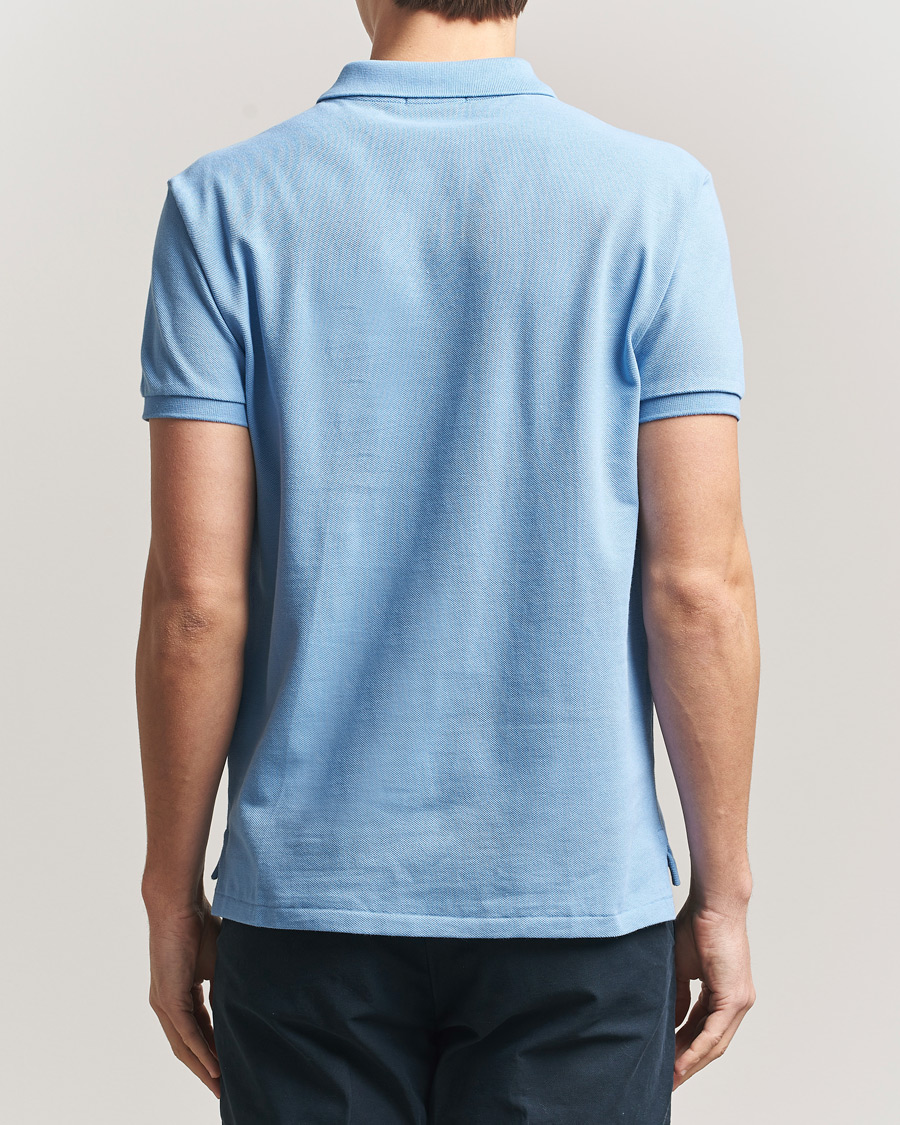 Mies | Pikeet | Polo Ralph Lauren | Slim Fit Polo Bristol Blue