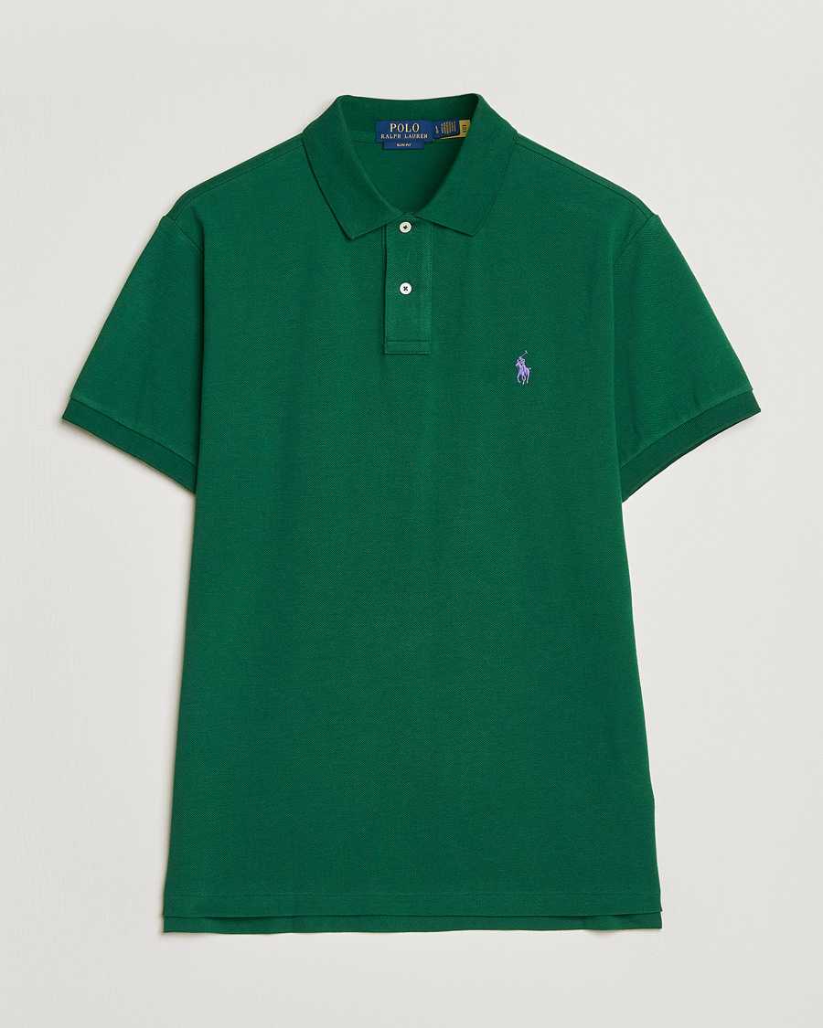 Mies | Pikeet | Polo Ralph Lauren | Slim Fit Polo New Forest