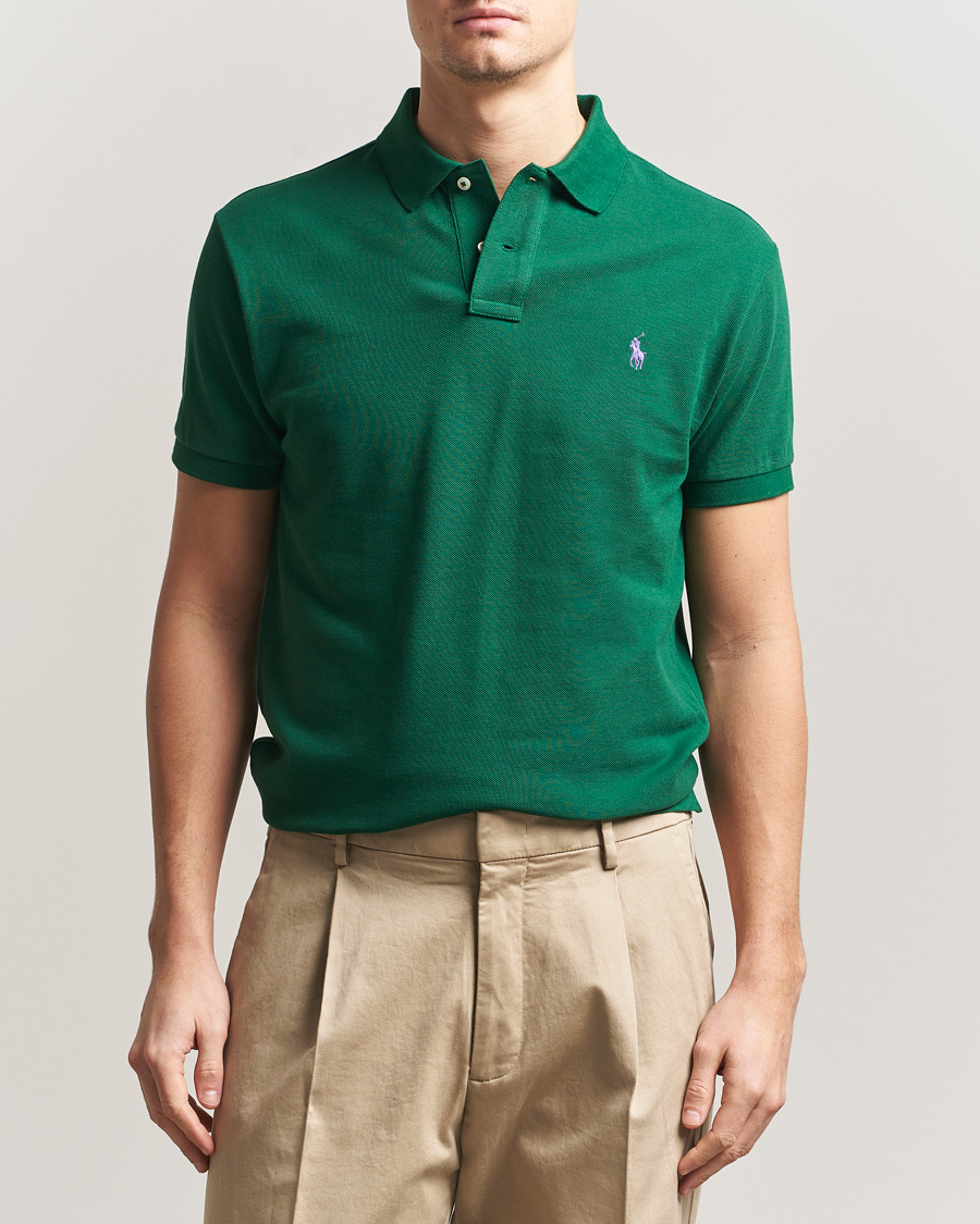 Mies | Pikeet | Polo Ralph Lauren | Slim Fit Polo New Forest