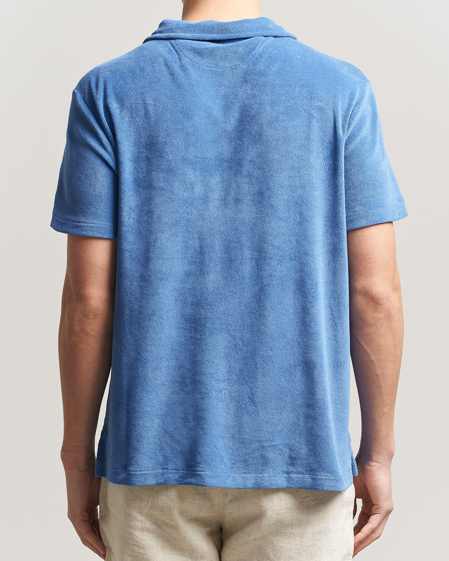 Mies | Pikeet | Polo Ralph Lauren | Cotton Terry Polo Modern Royal