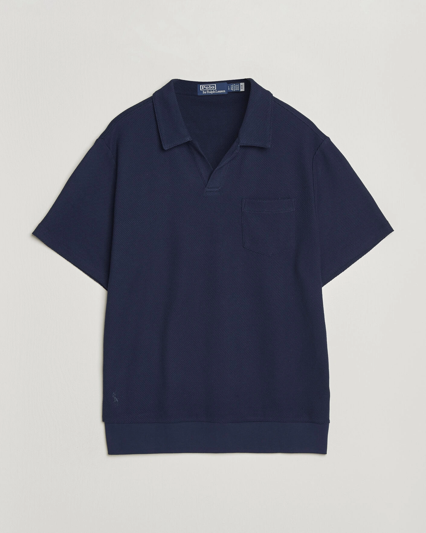 Mies | Pikeet | Polo Ralph Lauren | Knitted Polo Cruise Navy