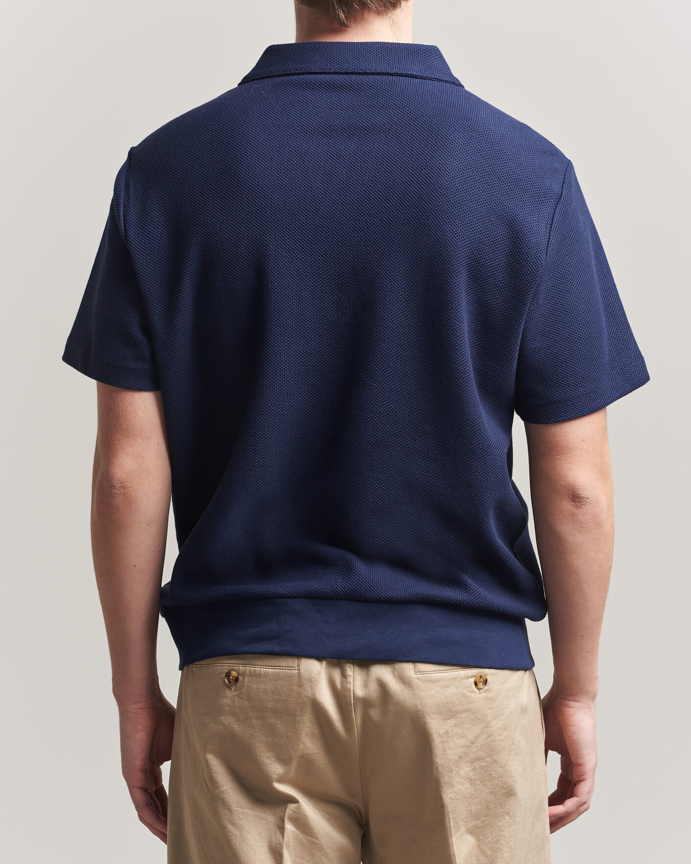 Mies | Pikeet | Polo Ralph Lauren | Knitted Polo Cruise Navy