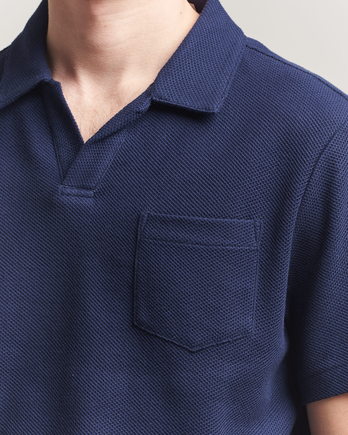 Mies | Pikeet | Polo Ralph Lauren | Knitted Polo Cruise Navy