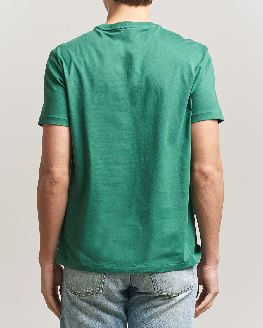 Mies | T-paidat | Polo Ralph Lauren | Crew Neck T-Shirt Antique Cream