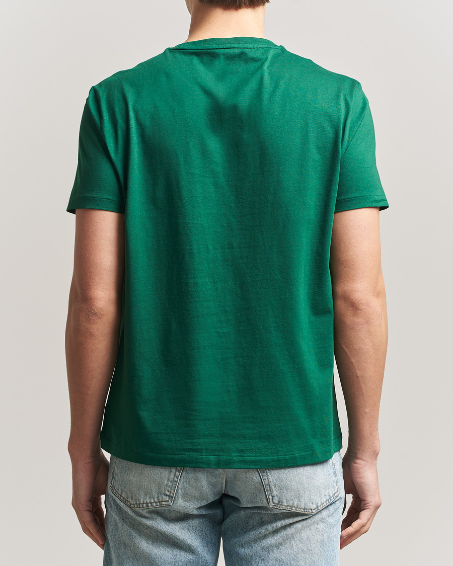 Mies | T-paidat | Polo Ralph Lauren | Crew Neck T-Shirt New Forest