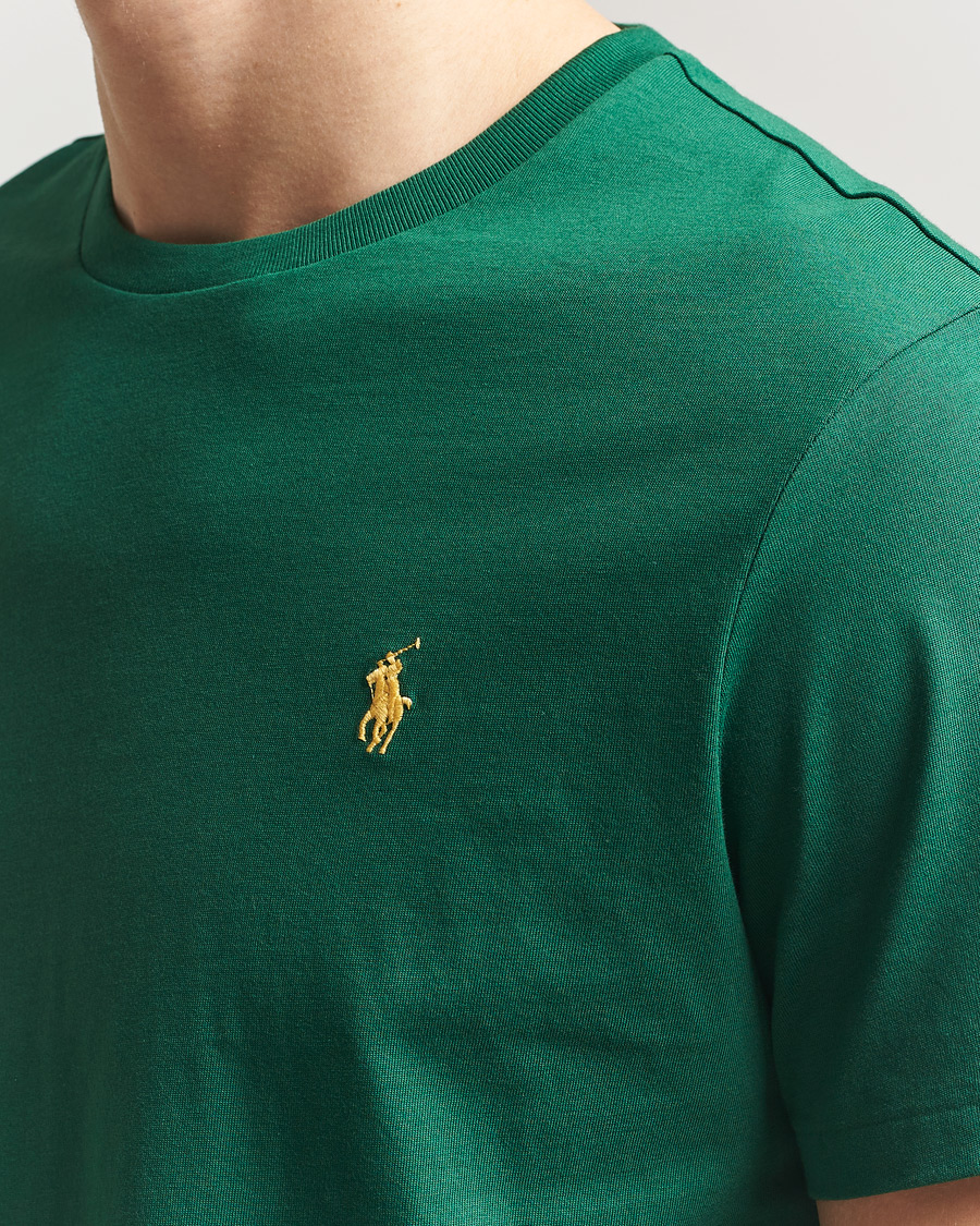 Mies | T-paidat | Polo Ralph Lauren | Crew Neck T-Shirt New Forest
