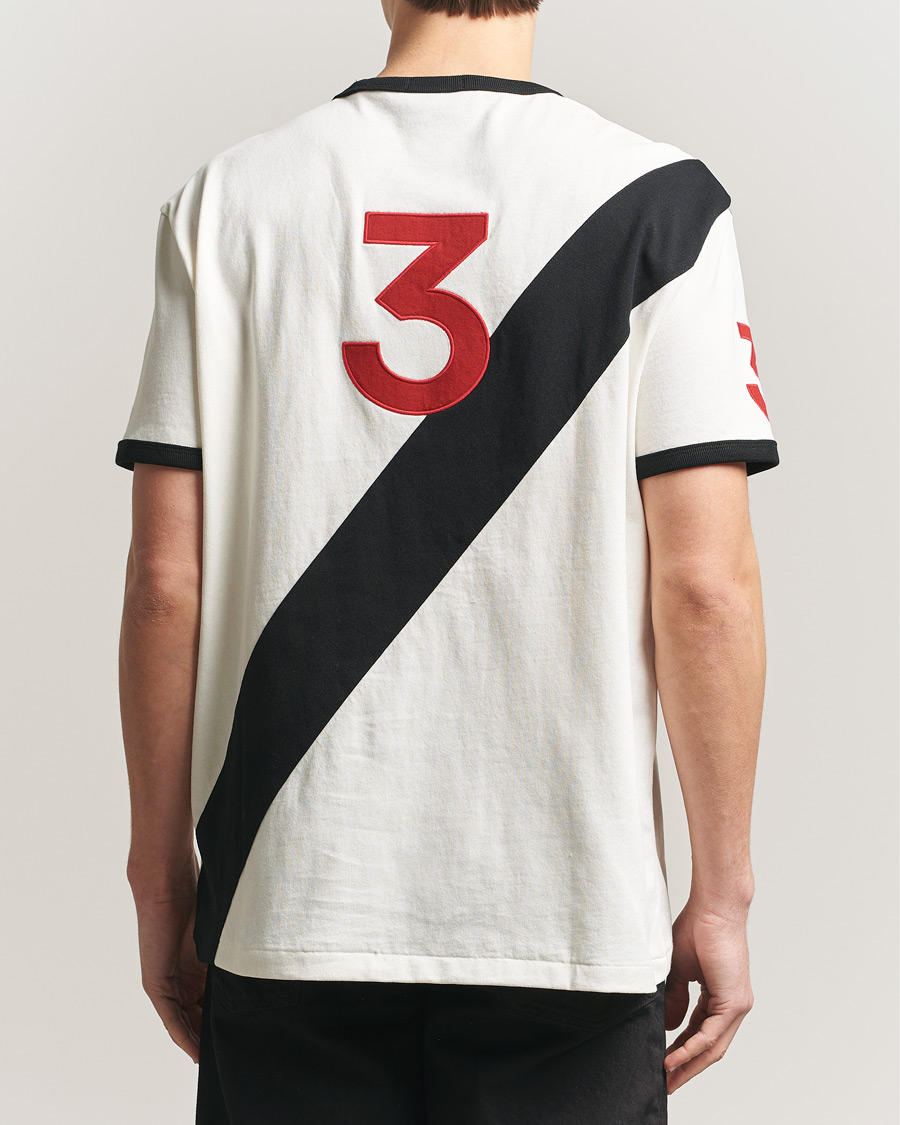 Mies | T-paidat | Polo Ralph Lauren | Jersey Logo T-Shirt Nevis/Polo Black