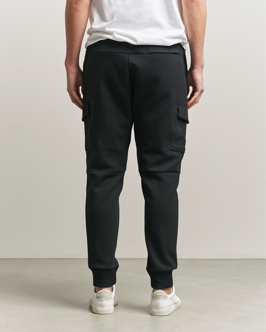 Mies | Housut | Polo Ralph Lauren | Double Knitted Athletic Sweatpants Polo Black