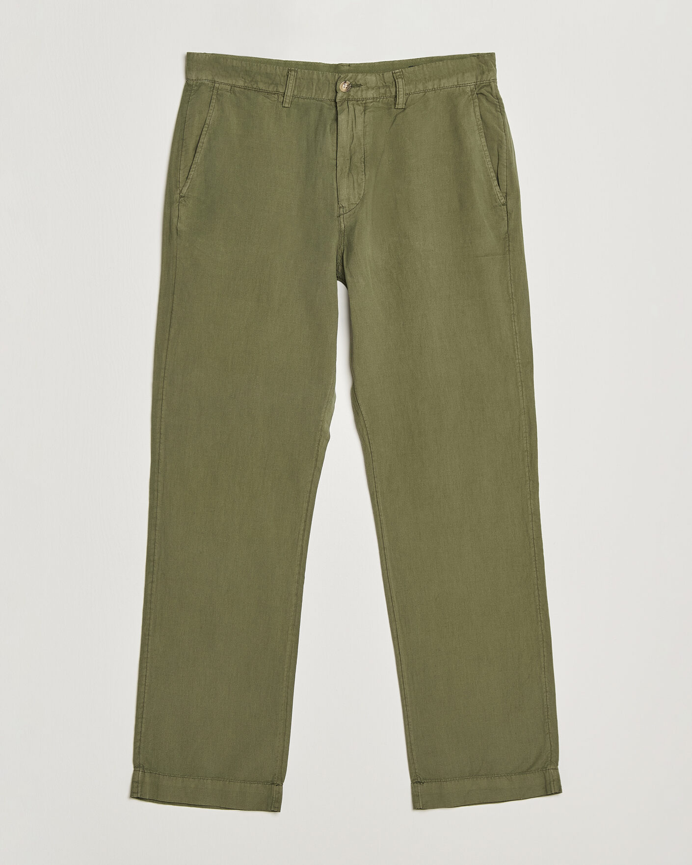 Mies | Housut | Polo Ralph Lauren | Linen Cotton Pants Garden Trail