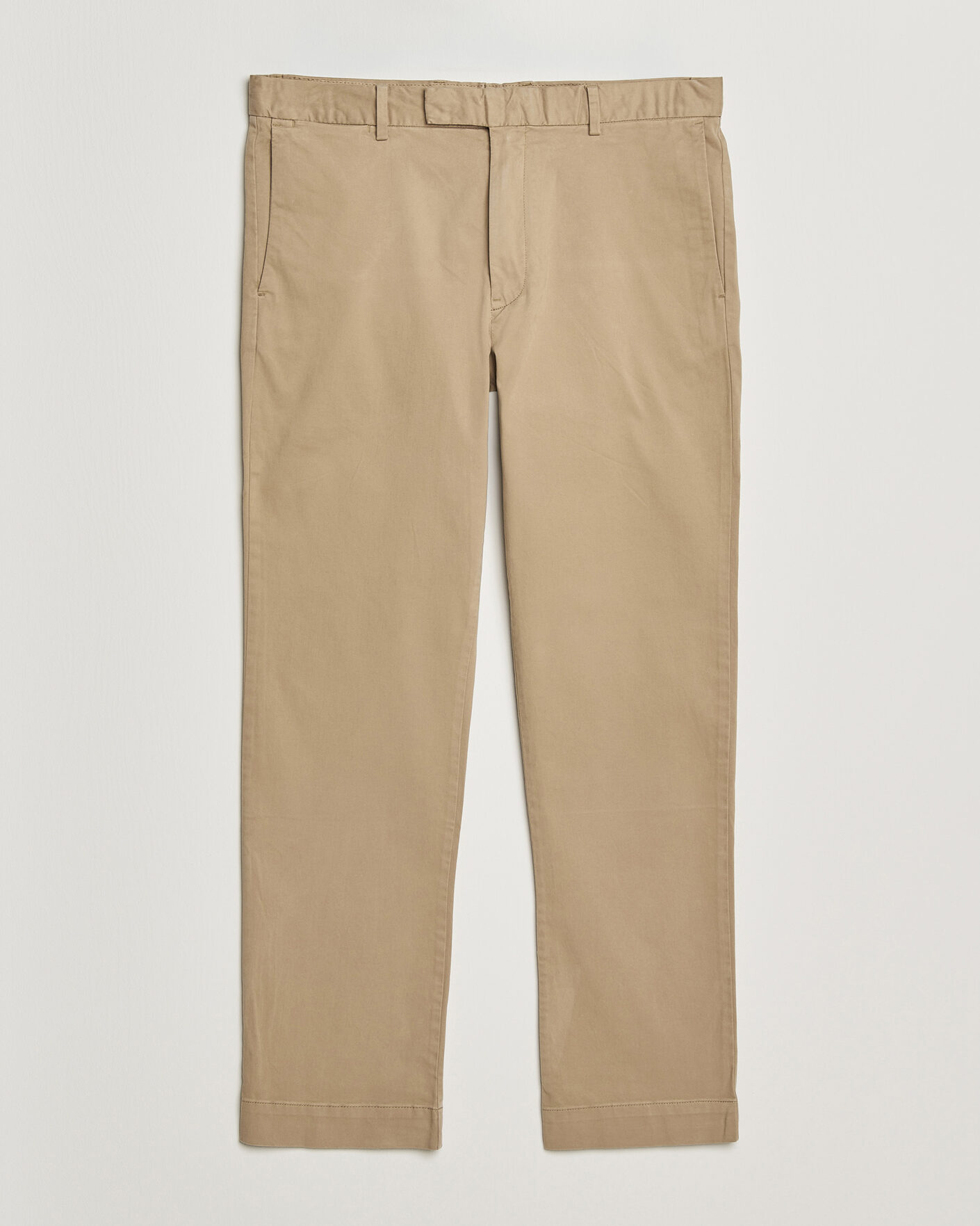 Mies | Housut | Polo Ralph Lauren | Jarrett Satin Chinos Khaki Hill