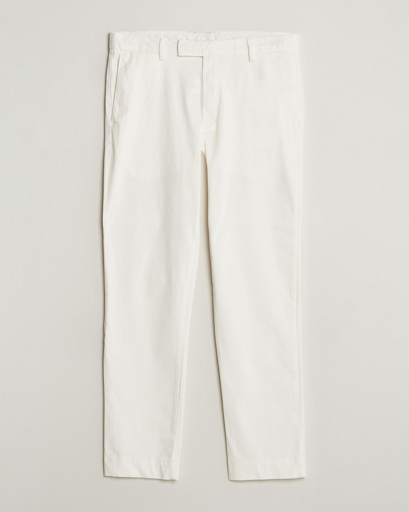 Mies | Housut | Polo Ralph Lauren | Jarrett Satin Chinos Deckwash White