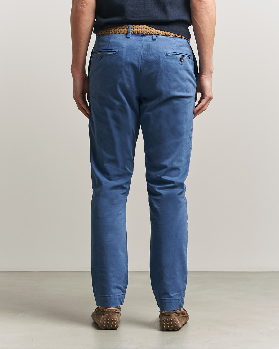 Mies | Housut | Polo Ralph Lauren | Jarrett Satin Chinos Night Navy