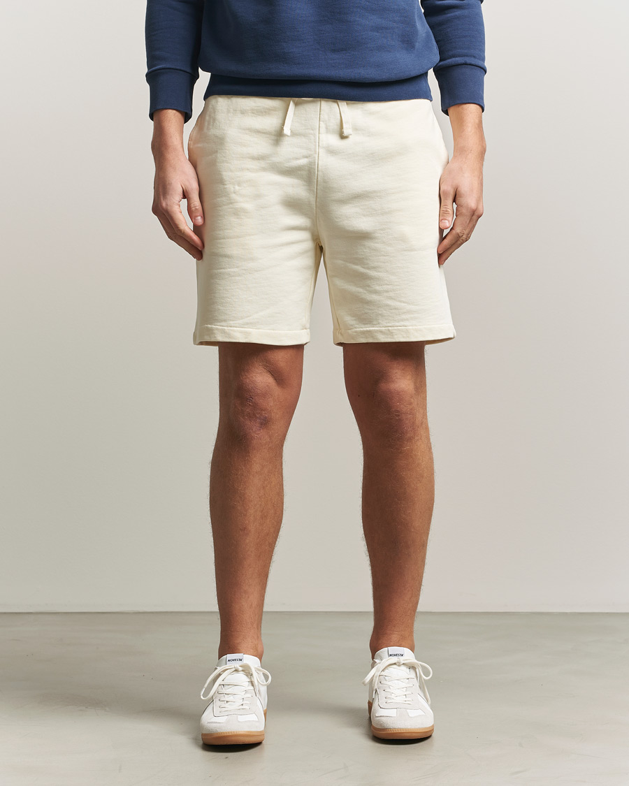 Mies | Shortsit | Polo Ralph Lauren | Loopback Terry Shorts Clubhouse Cream