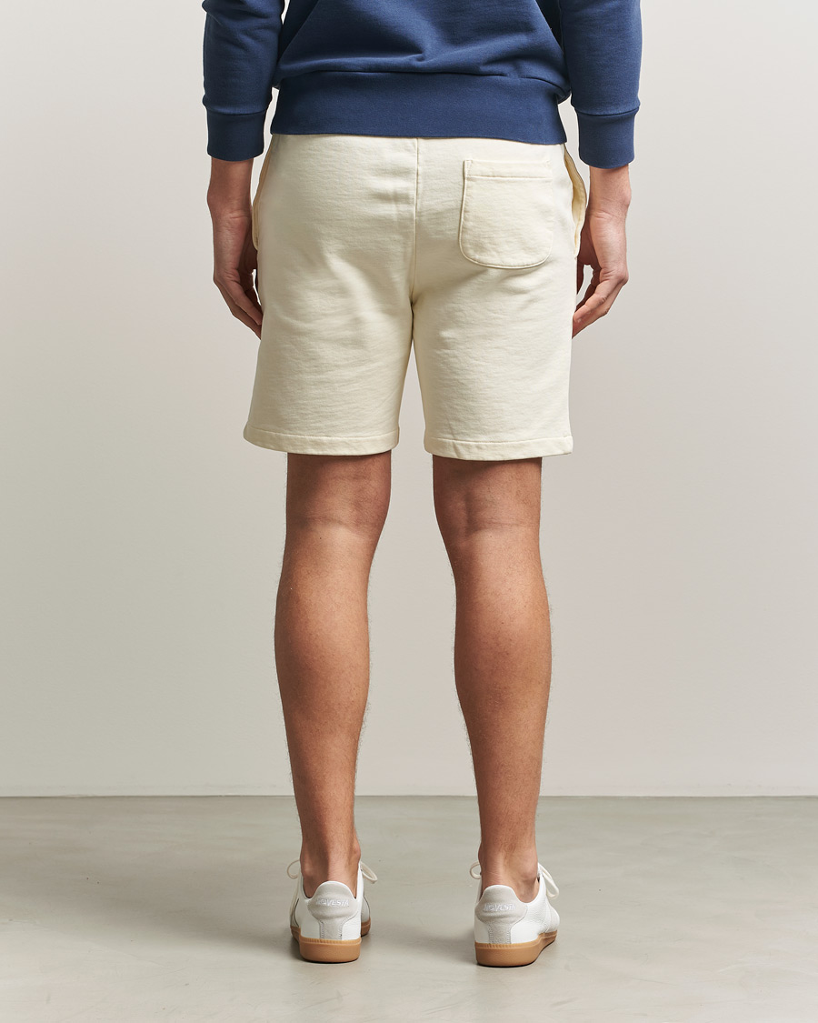 Mies | Shortsit | Polo Ralph Lauren | Loopback Terry Shorts Clubhouse Cream
