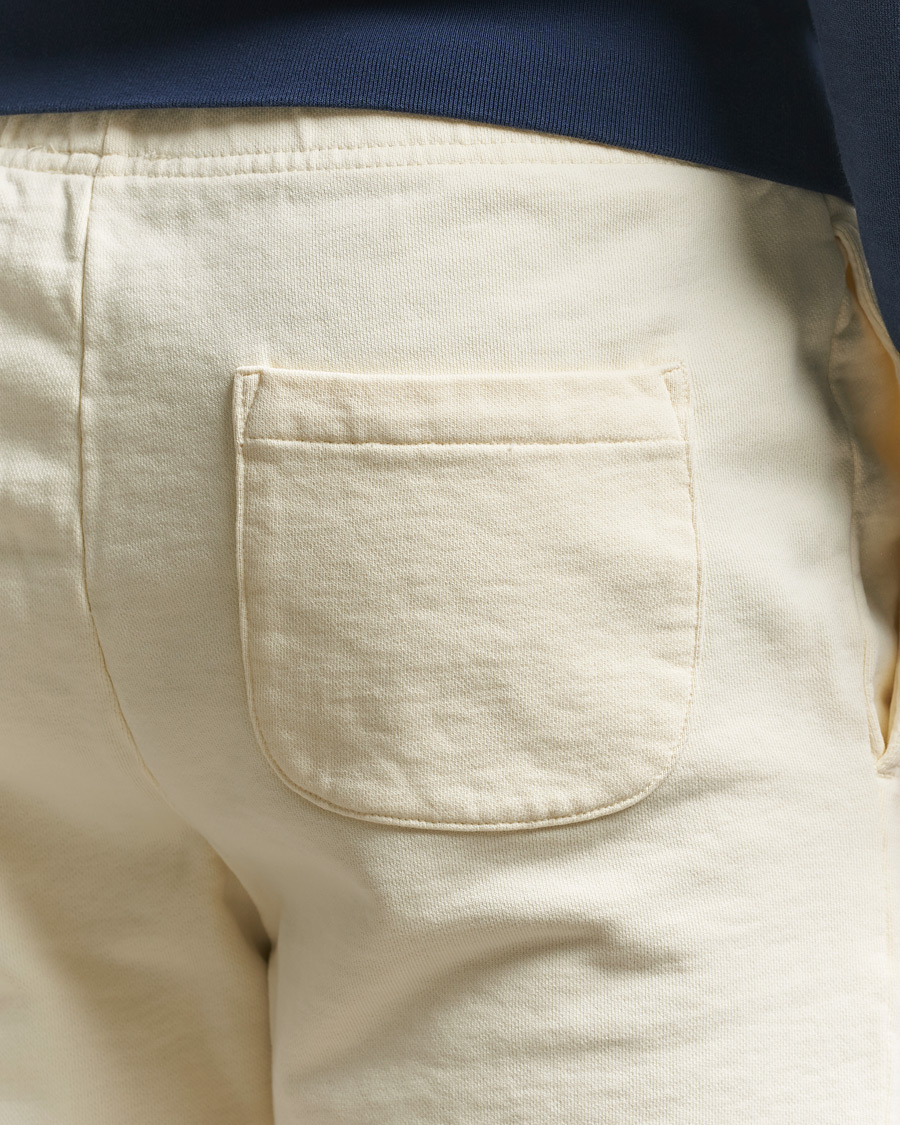 Mies | Shortsit | Polo Ralph Lauren | Loopback Terry Shorts Clubhouse Cream