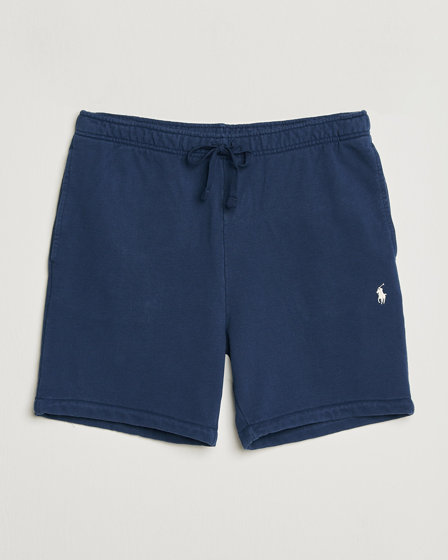 Mies | Shortsit | Polo Ralph Lauren | Loopback Terry Shorts Cruise Navy