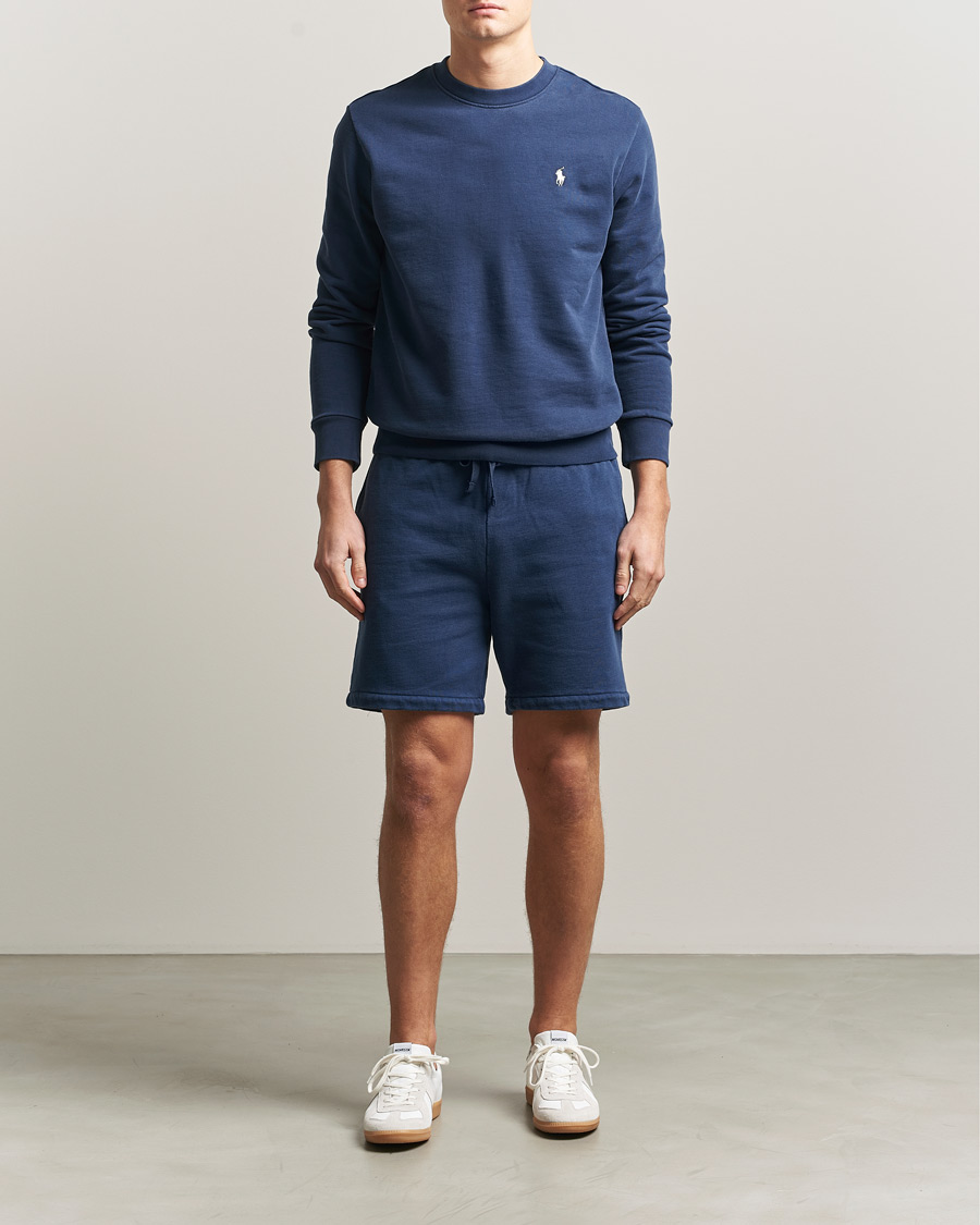 Mies | Shortsit | Polo Ralph Lauren | Loopback Terry Shorts Cruise Navy
