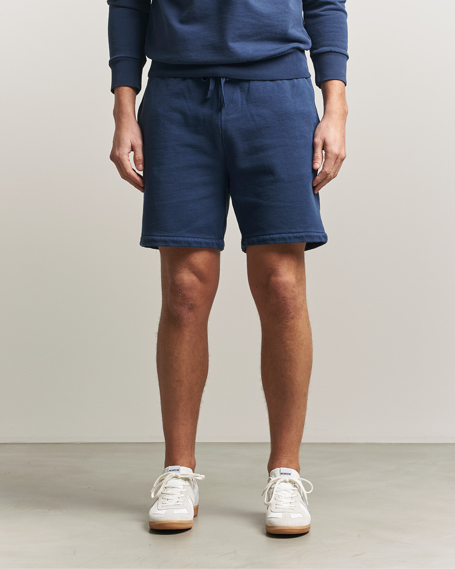 Mies | Shortsit | Polo Ralph Lauren | Loopback Terry Shorts Cruise Navy