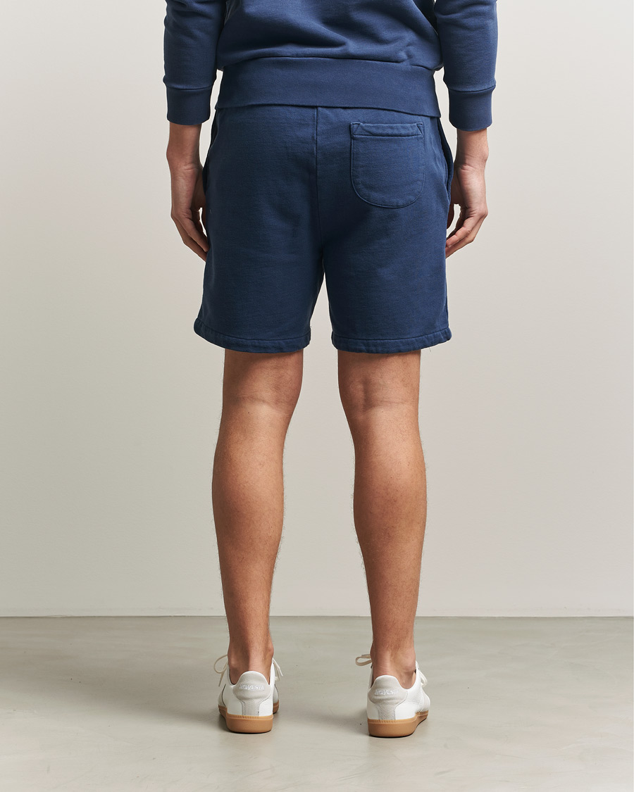 Mies | Shortsit | Polo Ralph Lauren | Loopback Terry Shorts Cruise Navy